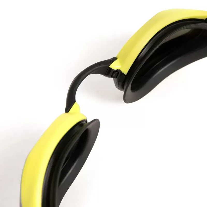 Arena Cobra Ultra Swipe Mirror Goggles Emerald/Lime-5